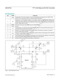 MAX8752ETA+T Datasheet Page 6