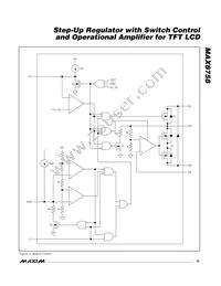 MAX8758ETJ Datasheet Page 15