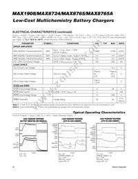 MAX8765AETI+T Datasheet Page 10