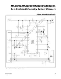 MAX8765AETI+T Datasheet Page 15