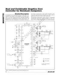 MAX8775ETJ+TG24 Datasheet Page 12