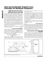 MAX8775ETJ+TG24 Datasheet Page 16