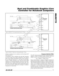 MAX8775ETJ+TG24 Datasheet Page 17