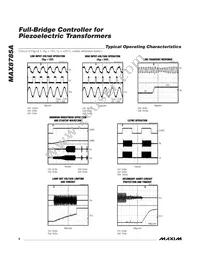 MAX8785ETI+T Datasheet Page 6