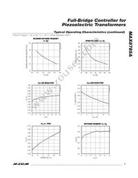 MAX8785ETI+T Datasheet Page 7