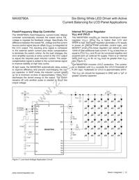 MAX8790AETP+T Datasheet Page 12