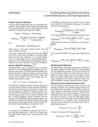 MAX8790AETP+T Datasheet Page 19