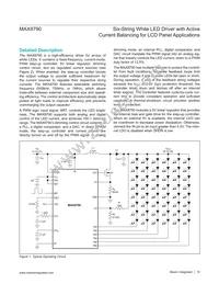 MAX8790ETP+T Datasheet Page 10
