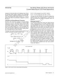 MAX8790ETP+T Datasheet Page 14