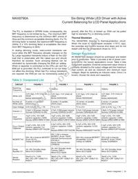 MAX8790ETP+TGA8 Datasheet Page 16