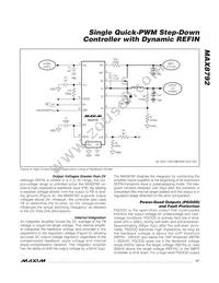 MAX8792ETD+T Datasheet Page 17