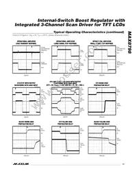 MAX8798AETX+T Datasheet Page 11