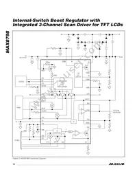 MAX8798AETX+T Datasheet Page 16