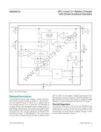 MAX8814ETA+TG104 Datasheet Page 6