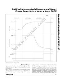 MAX8819AETI+TG104 Datasheet Page 17