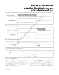 MAX8834ZEWP+T Datasheet Page 13