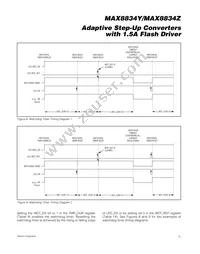 MAX8834ZEWP+T Datasheet Page 15