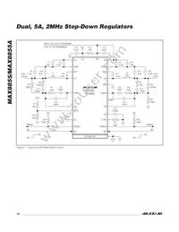 MAX8855AETJ+ Datasheet Page 18