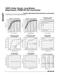 MAX887HESA+T Datasheet Page 4