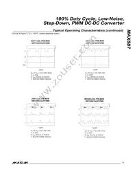 MAX887HESA+TG002 Datasheet Page 5