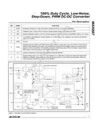 MAX887HESA+TG002 Datasheet Page 7