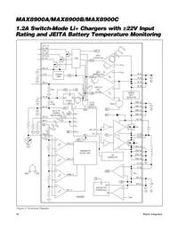 MAX8900DEWV+T Datasheet Page 16