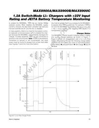 MAX8900DEWV+T Datasheet Page 19