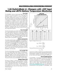 MAX8900DEWV+T Datasheet Page 23