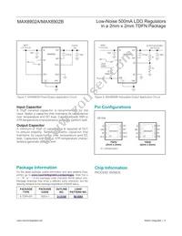MAX8902AATA+TGC1 Datasheet Page 8