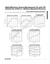 MAX8904AETN+T Datasheet Page 11