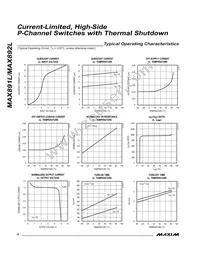 MAX891LEUA+TG035 Datasheet Page 4