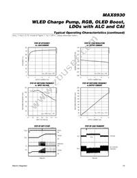 MAX8930EWJ+ Datasheet Page 15