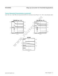 MAX8969EWL35+T Datasheet Page 9