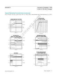 MAX8971CEWP+ Datasheet Page 11