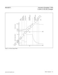 MAX8971CEWP+ Datasheet Page 19