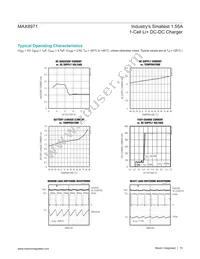 MAX8971GEWP+T Datasheet Page 10