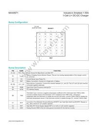 MAX8971GEWP+T Datasheet Page 15