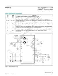 MAX8971GEWP+T Datasheet Page 16