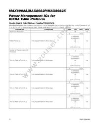 MAX8982MEWO+T Datasheet Page 18