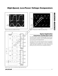 MAX903CSA+G002 Datasheet Page 12
