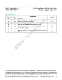 MAX9142EKA+TG002 Datasheet Page 15