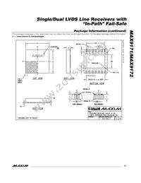 MAX9171EKA+T Datasheet Page 11