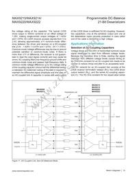 MAX9210EUM+T Datasheet Page 10