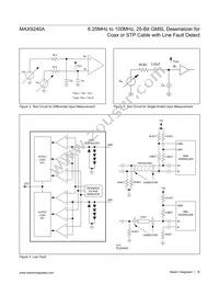 MAX9240AGTM/V+ Datasheet Page 18