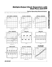 MAX9471ETP+T Datasheet Page 5