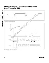 MAX9471ETP+T Datasheet Page 10