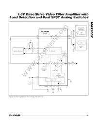 MAX9507ATE+T Datasheet Page 23