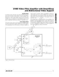 MAX9513ATE+ Datasheet Page 11