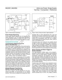 MAX951ESA+TG002 Datasheet Page 11