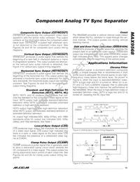 MAX9568EEE+T Datasheet Page 13